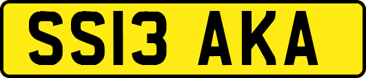 SS13AKA