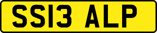 SS13ALP