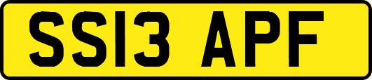 SS13APF