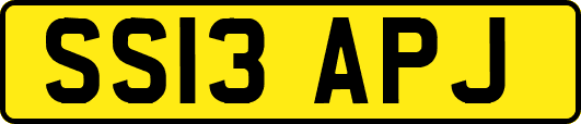 SS13APJ