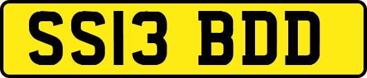 SS13BDD