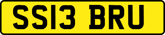 SS13BRU