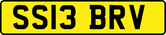 SS13BRV
