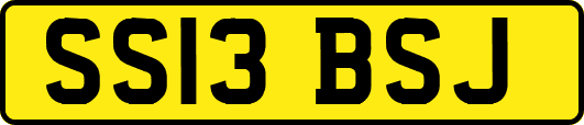 SS13BSJ