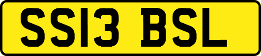 SS13BSL