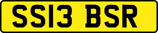 SS13BSR