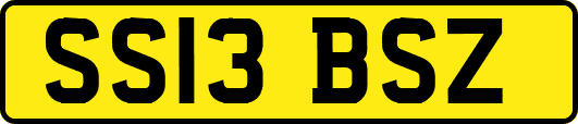 SS13BSZ
