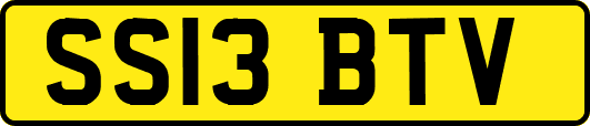 SS13BTV