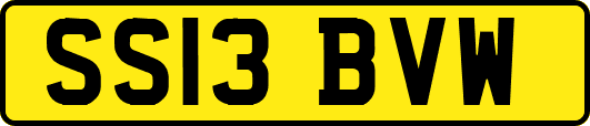 SS13BVW