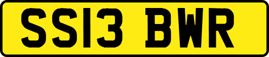 SS13BWR