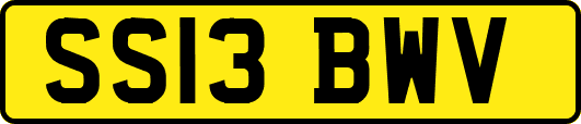 SS13BWV