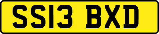 SS13BXD