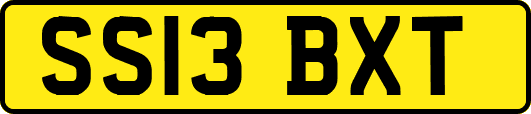 SS13BXT
