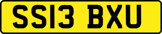 SS13BXU