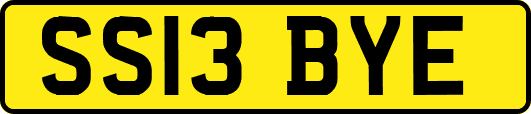 SS13BYE
