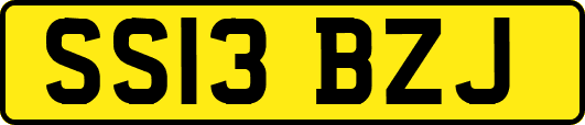 SS13BZJ