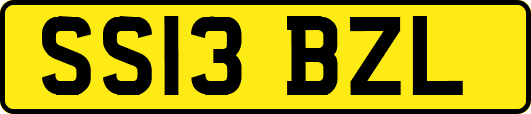 SS13BZL