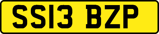 SS13BZP