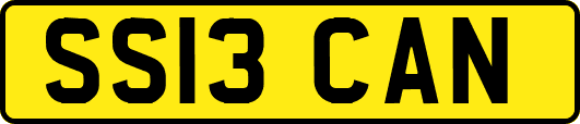 SS13CAN