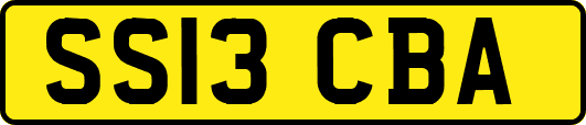 SS13CBA