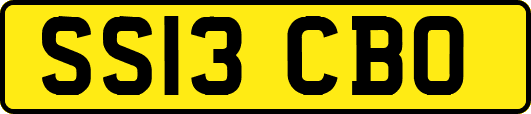 SS13CBO