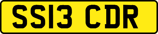 SS13CDR