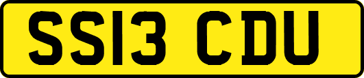 SS13CDU