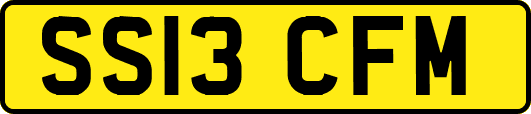 SS13CFM