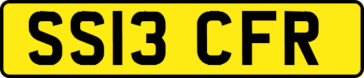 SS13CFR