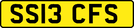 SS13CFS