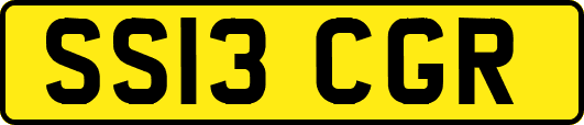 SS13CGR