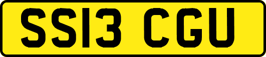 SS13CGU