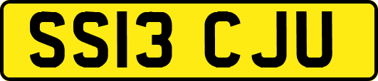 SS13CJU