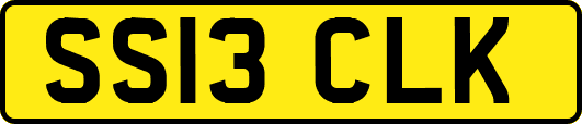 SS13CLK