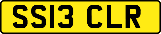 SS13CLR