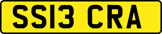 SS13CRA
