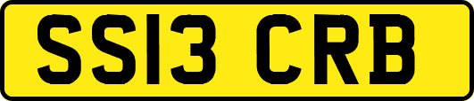 SS13CRB