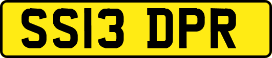 SS13DPR