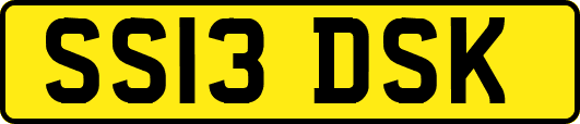 SS13DSK