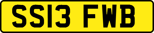 SS13FWB
