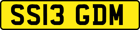 SS13GDM