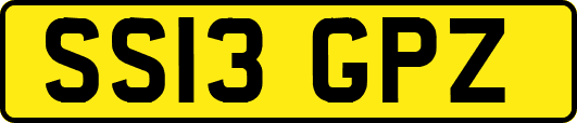 SS13GPZ