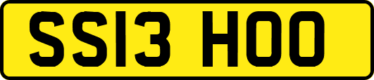 SS13HOO