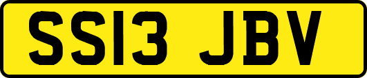 SS13JBV