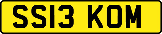 SS13KOM