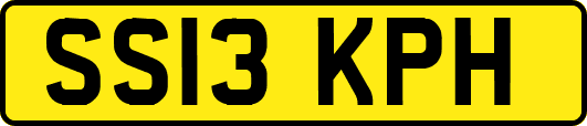 SS13KPH