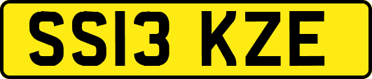 SS13KZE