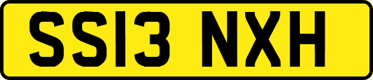 SS13NXH