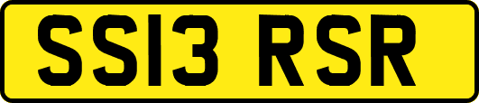 SS13RSR