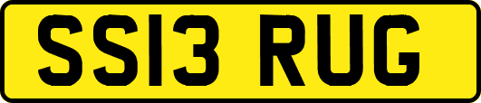 SS13RUG